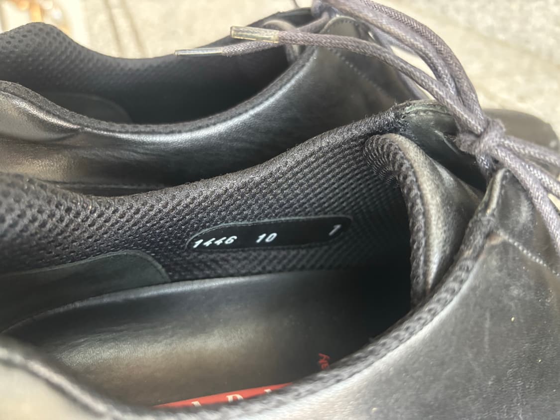 프라다 스포츠 더비 슈즈 상품이미지6