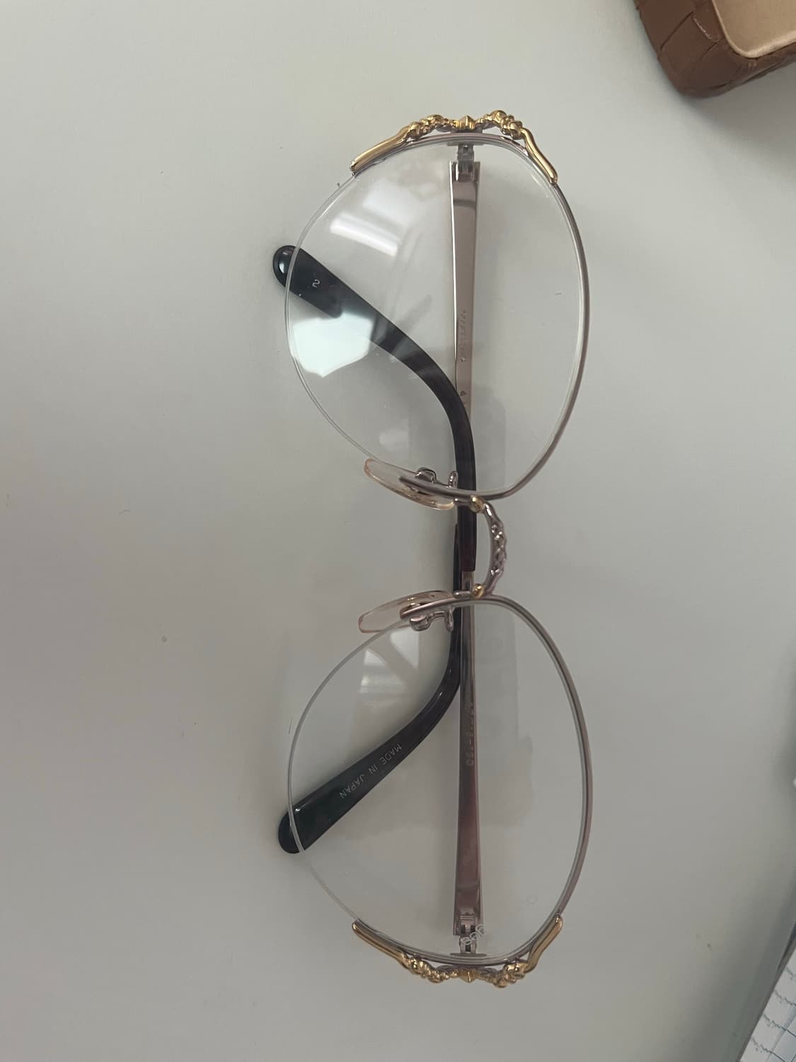 꾸레쥬 안경 상품이미지1