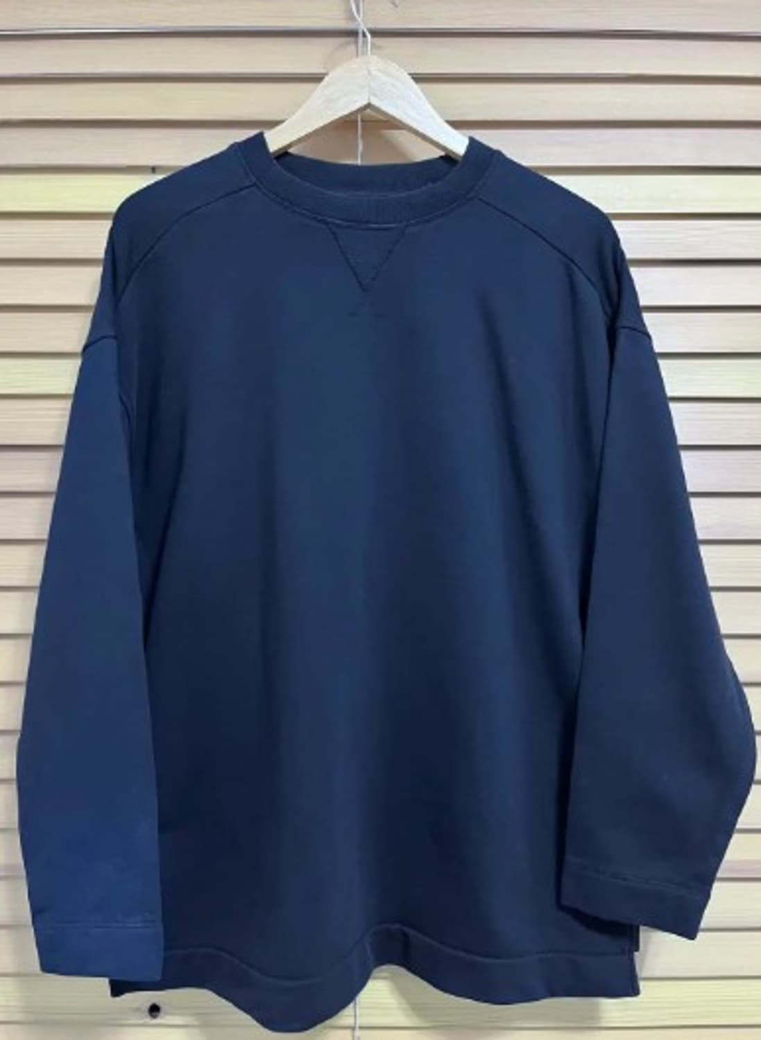 마시모뚜띠 남성 스웨트티셔츠 M사이즈 상품이미지2