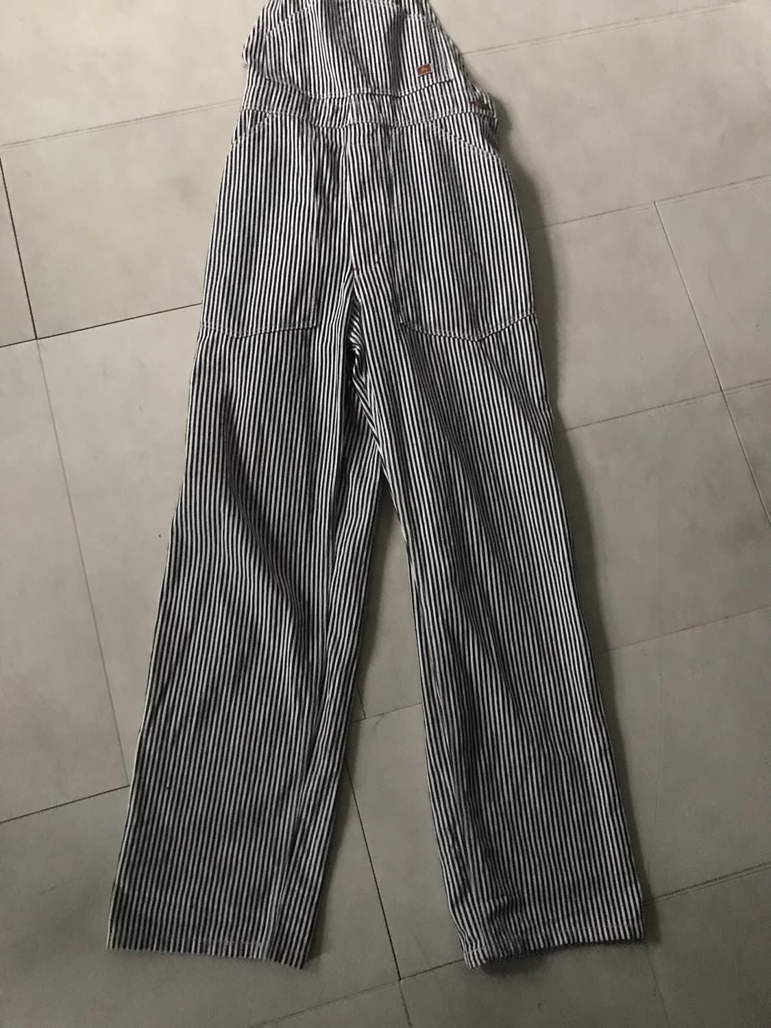 벤데이비스 스트라이프 카펜더 오버롤 상품이미지8