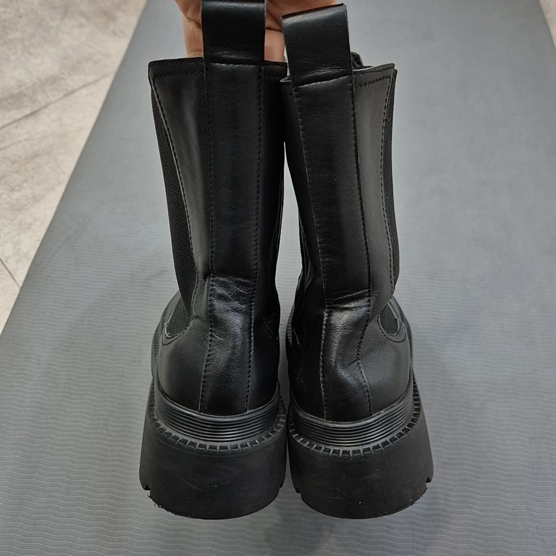 malo 말로 미들 부츠 235~240 상품이미지4