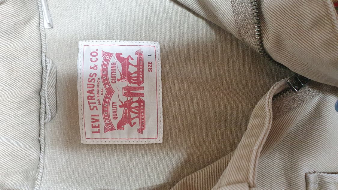 리바이스 필드자켓 상품이미지2