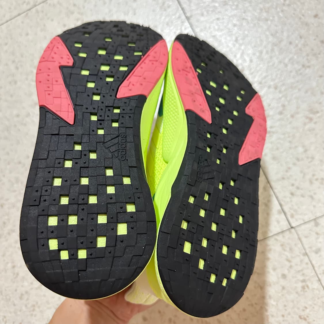 아디다스 X9000 L2 런닝 운동화 245 상품이미지6
