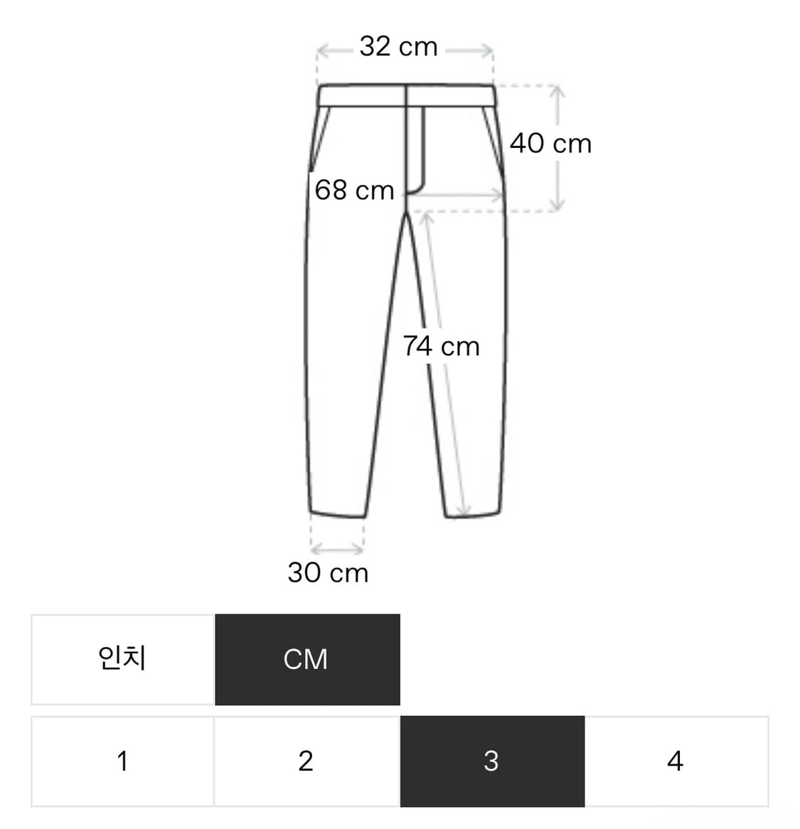 [3] 가브리엘라 콜 가먼츠 No.287  상품이미지3