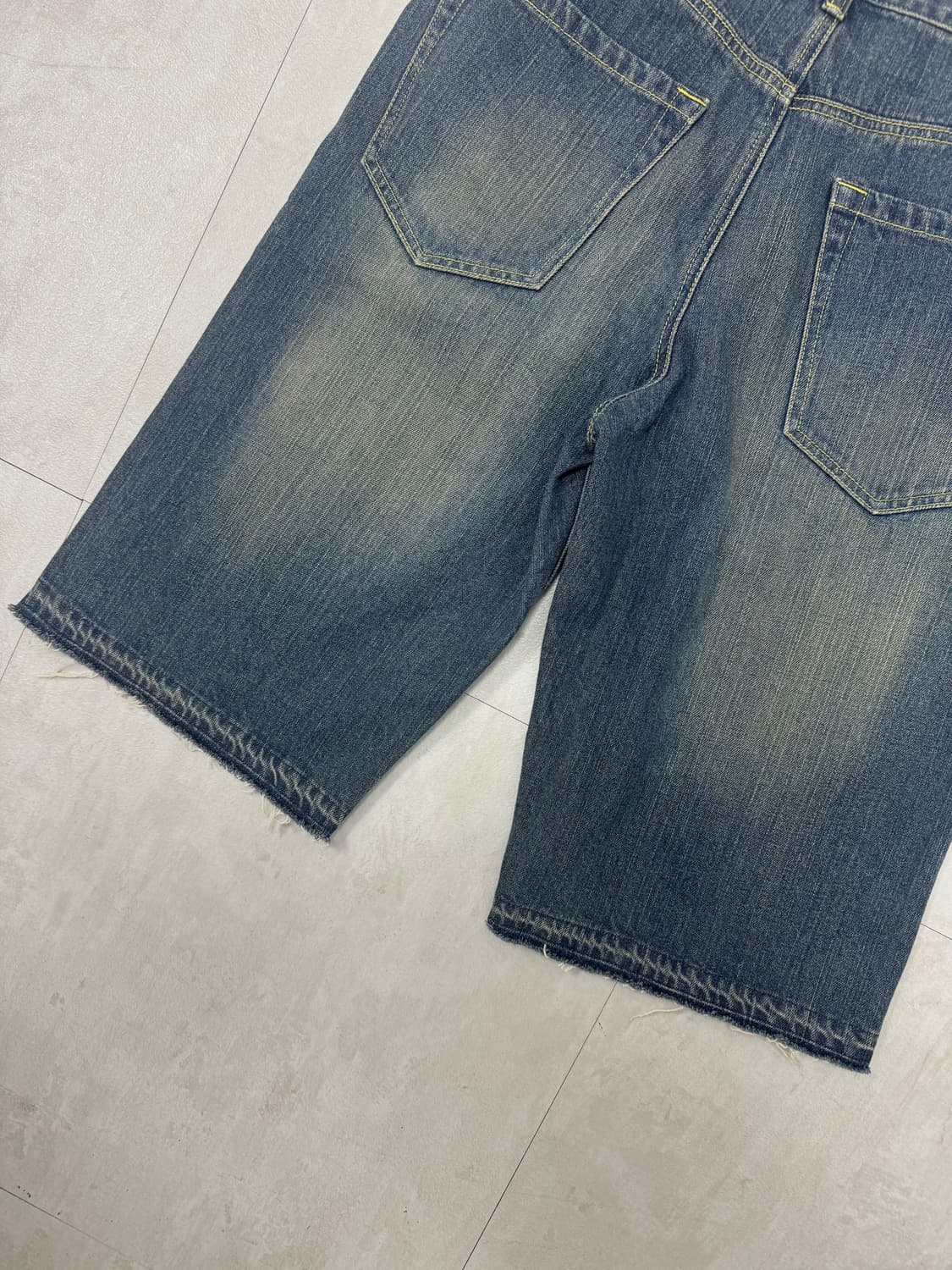 •Japanese vintage 오리엔탈 용자수 하프팬츠 상품이미지7