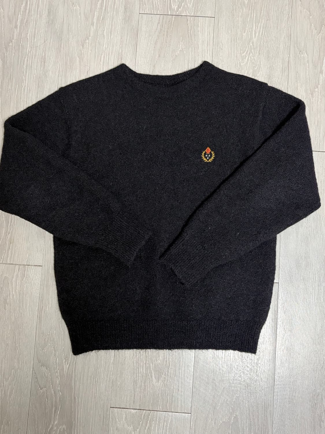 헤리티지플로스 알파카 니트 팝니다. 상품이미지1