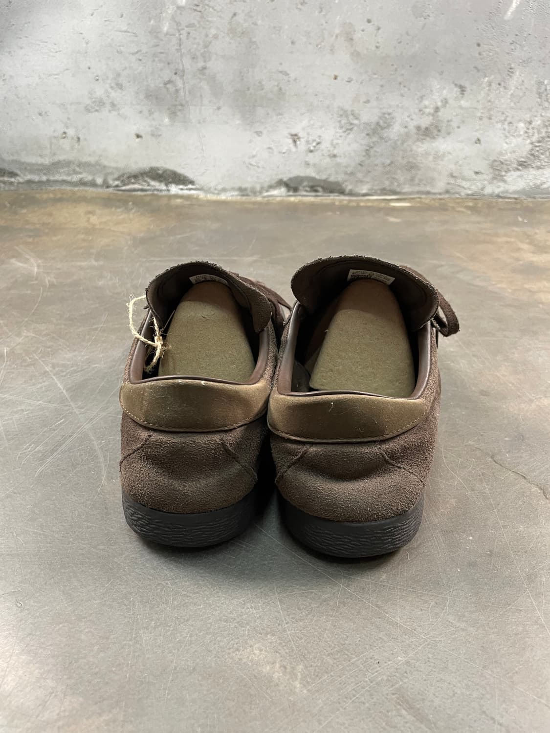 아디다스 토바코 그루엔 다크 브라운 상품이미지4