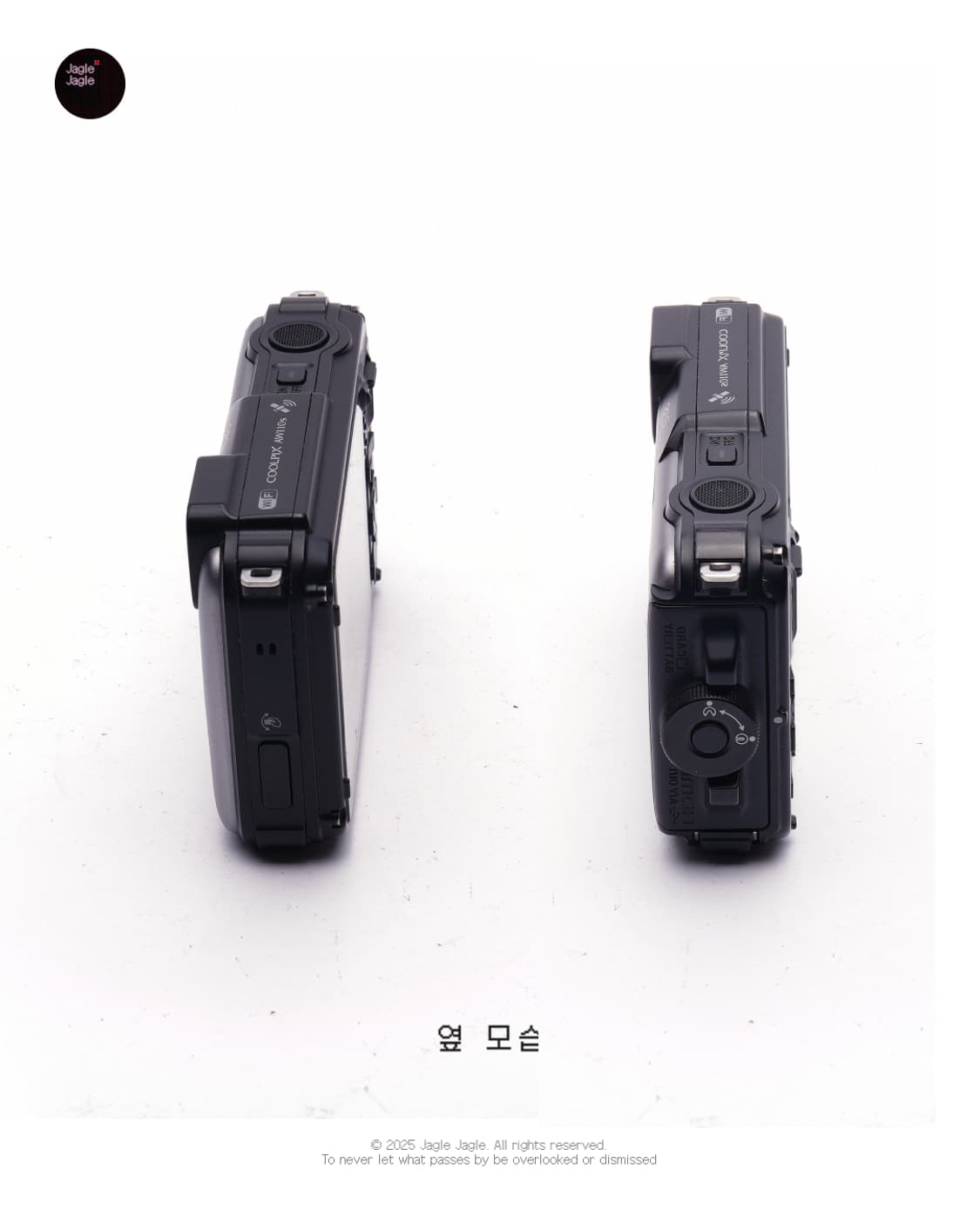 💎극희귀💎Nikon Coolpix AW100S (2013년) 상품이미지9