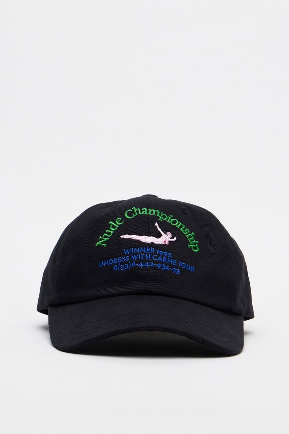 Carne bollente Nude Champ 캡모자 상품이미지1