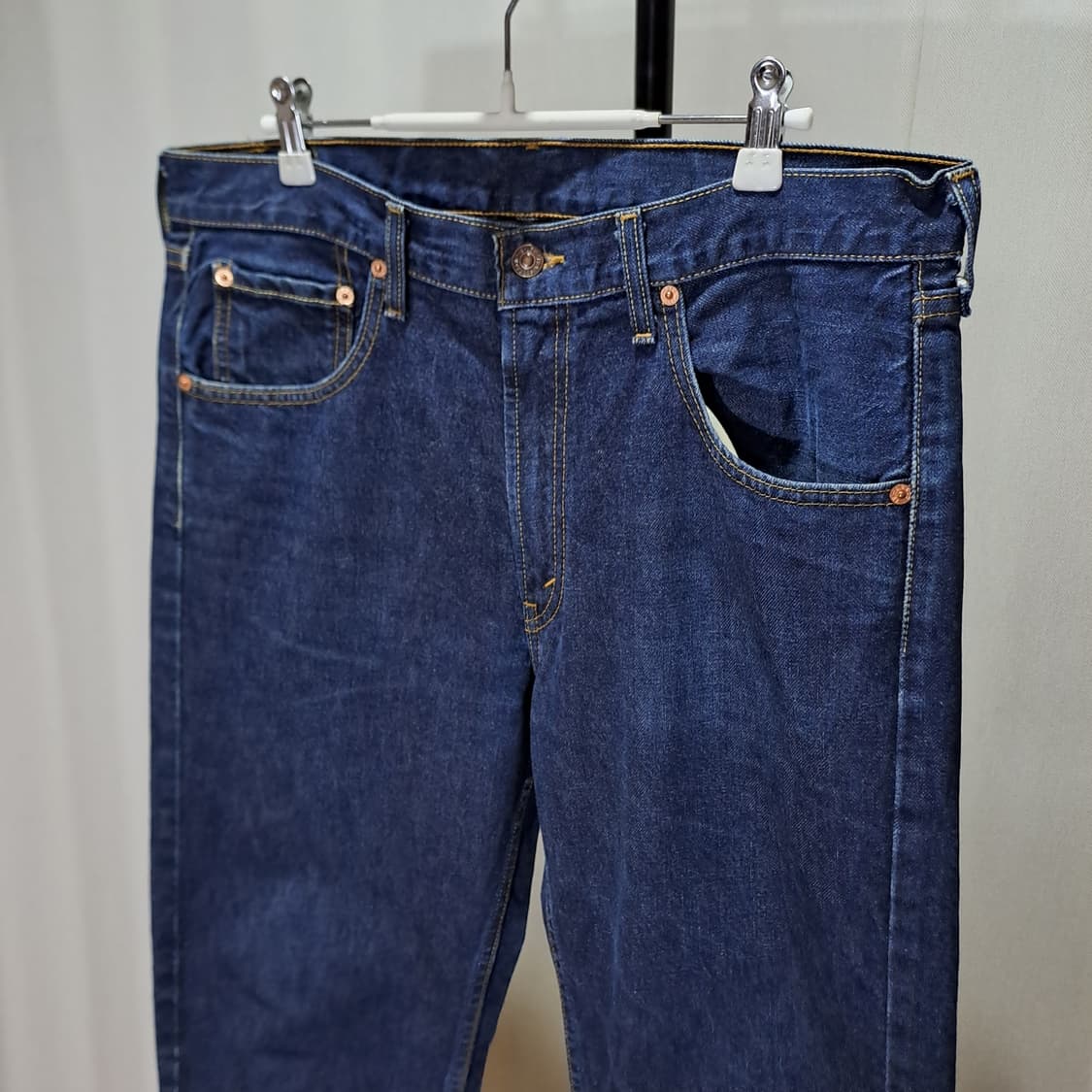 (택포) 00s Levis 리바이스 512 데님 팬츠 34 B245 상품이미지2
