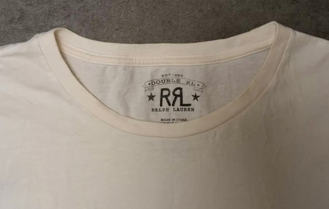 RRL 티셔츠 더블알엘 XL 상품이미지2
