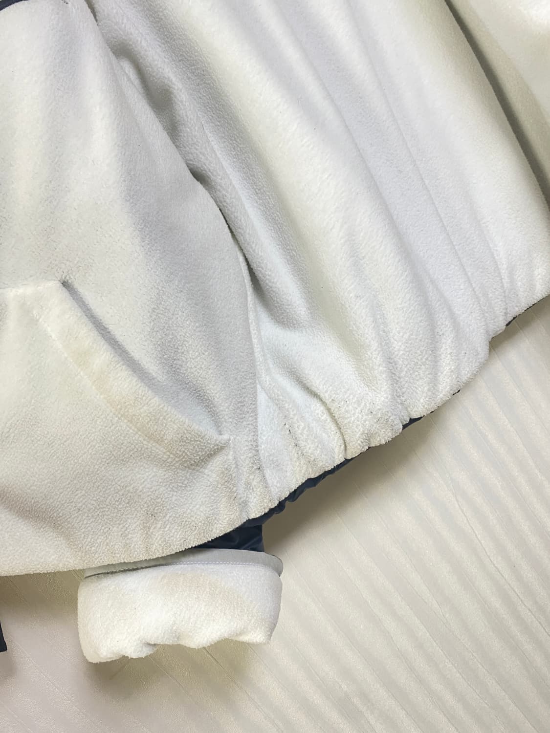 나이키 여성 써마핏 리버시블 숏 패딩 상품이미지4