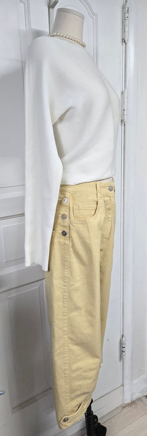 블로썸에이치컴퍼니 니트/럭키슈에뜨 팬츠 상품이미지3