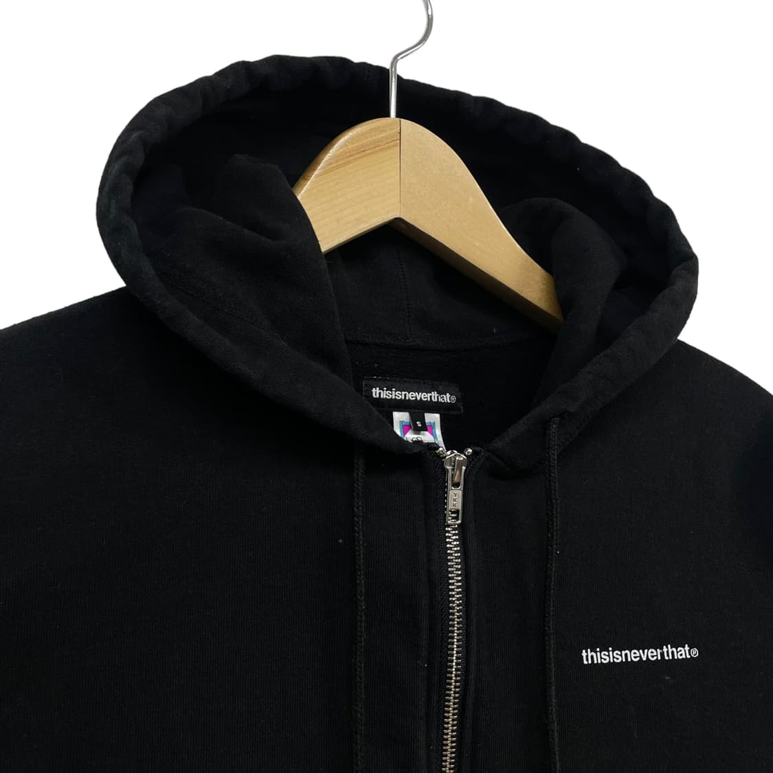 Thisisneverthat hooded zip-up 상품이미지3