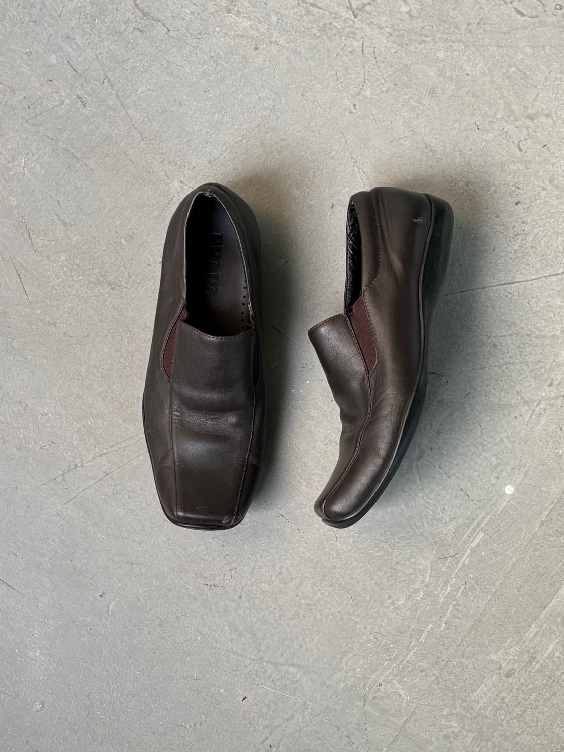 프라다 로퍼  상품이미지7