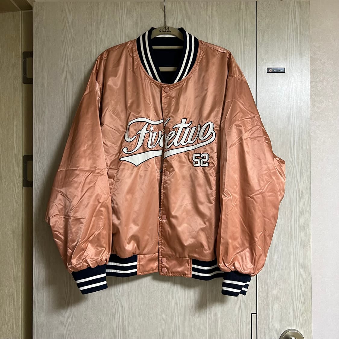 oioi 리버시블 자켓 L 상품이미지6