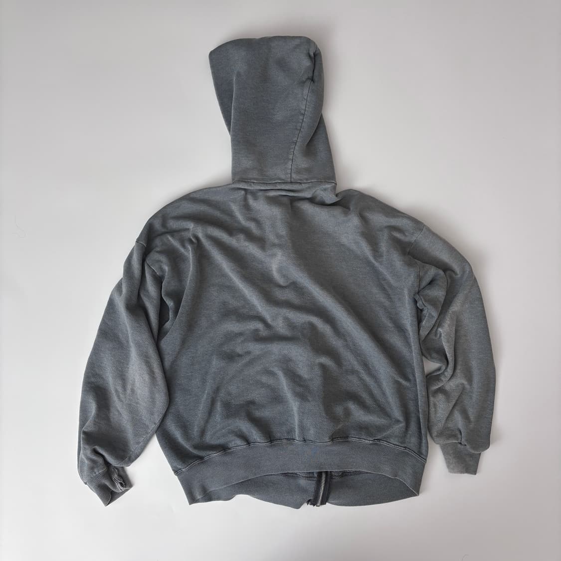 00s jerzees fade hoodie zip 상품이미지2