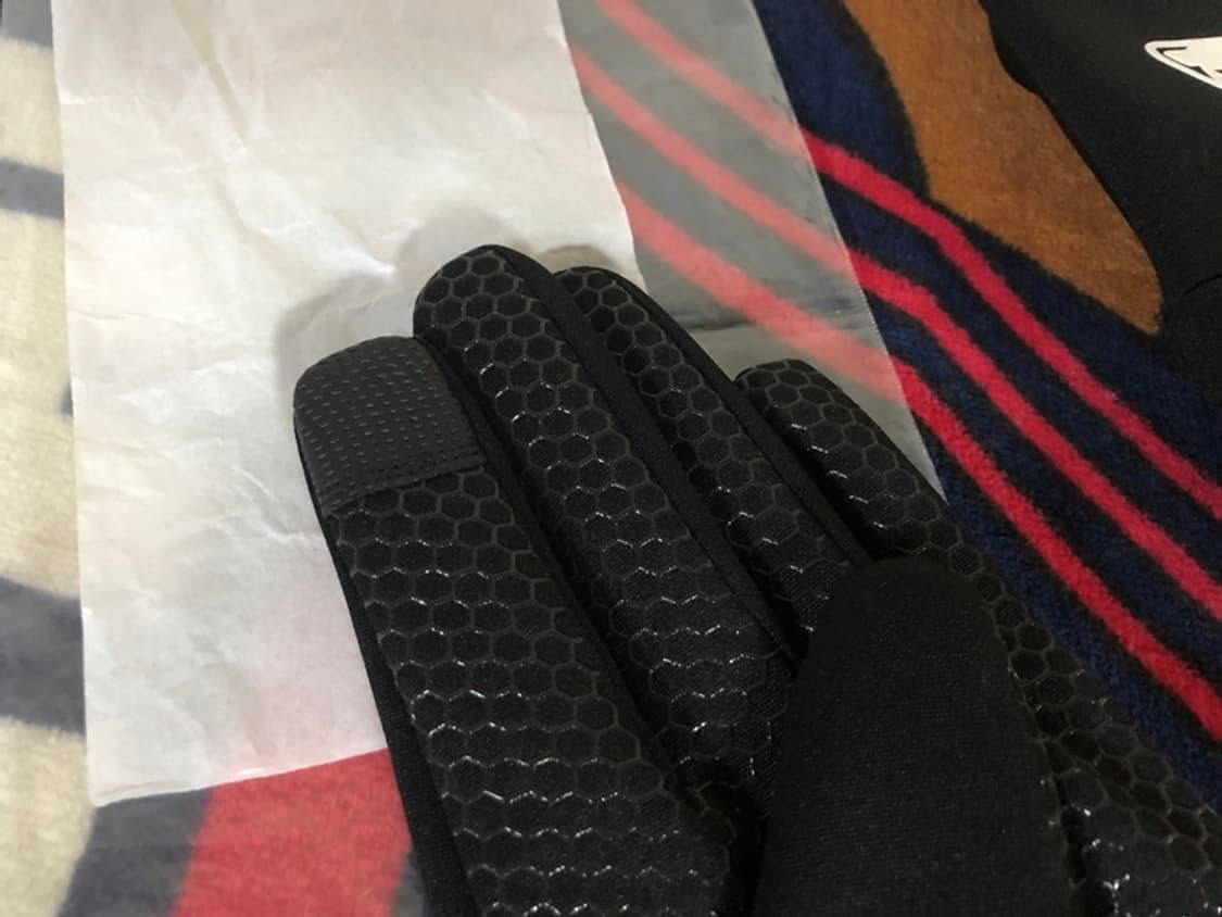 KBO 다이나핏 SSG랜더스 선수지급 장갑 XL 상품이미지5