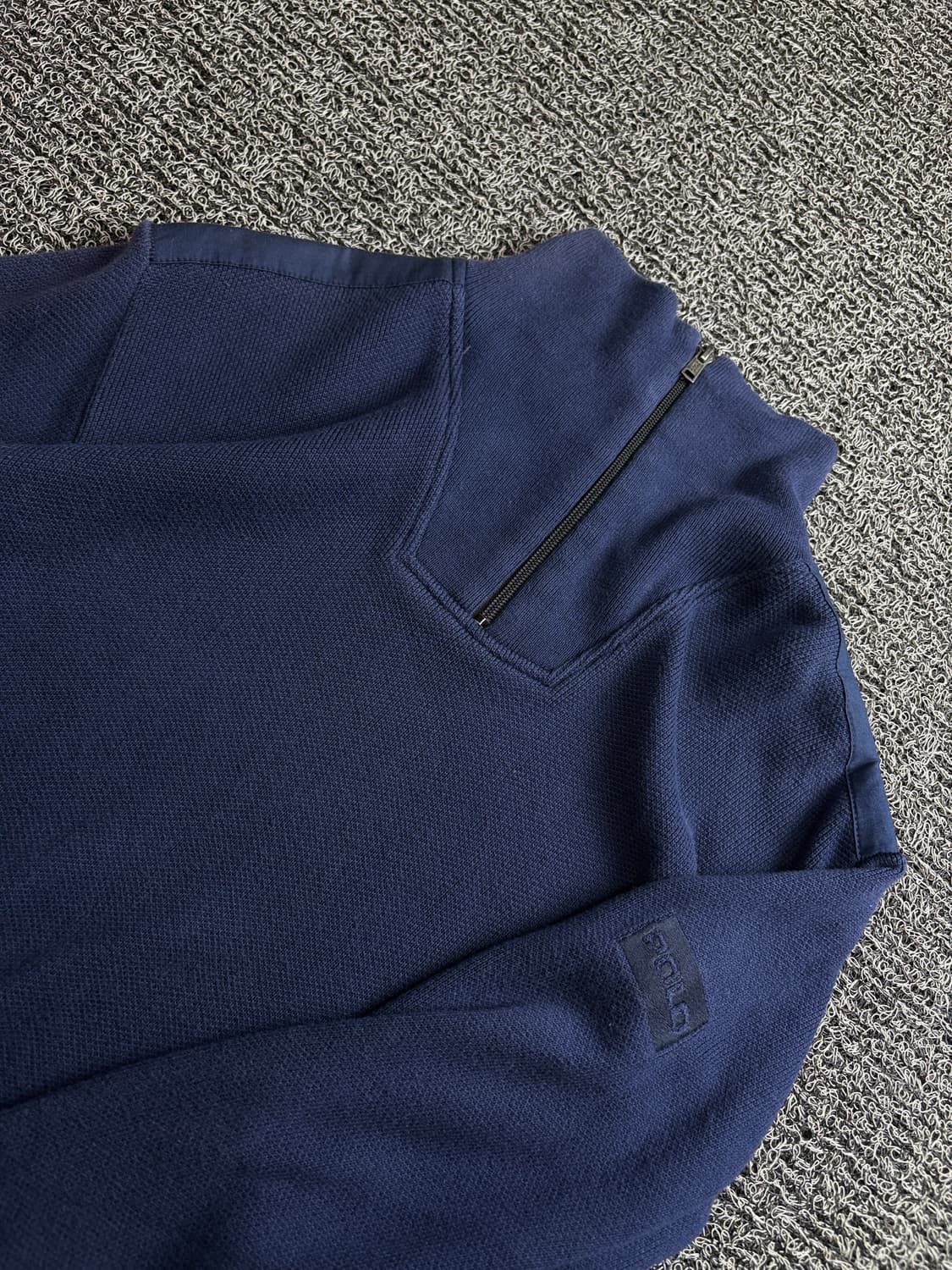 폴로 랄프로렌 폴로 골프 풀오버 하프집업 반집업 4101 상품이미지3