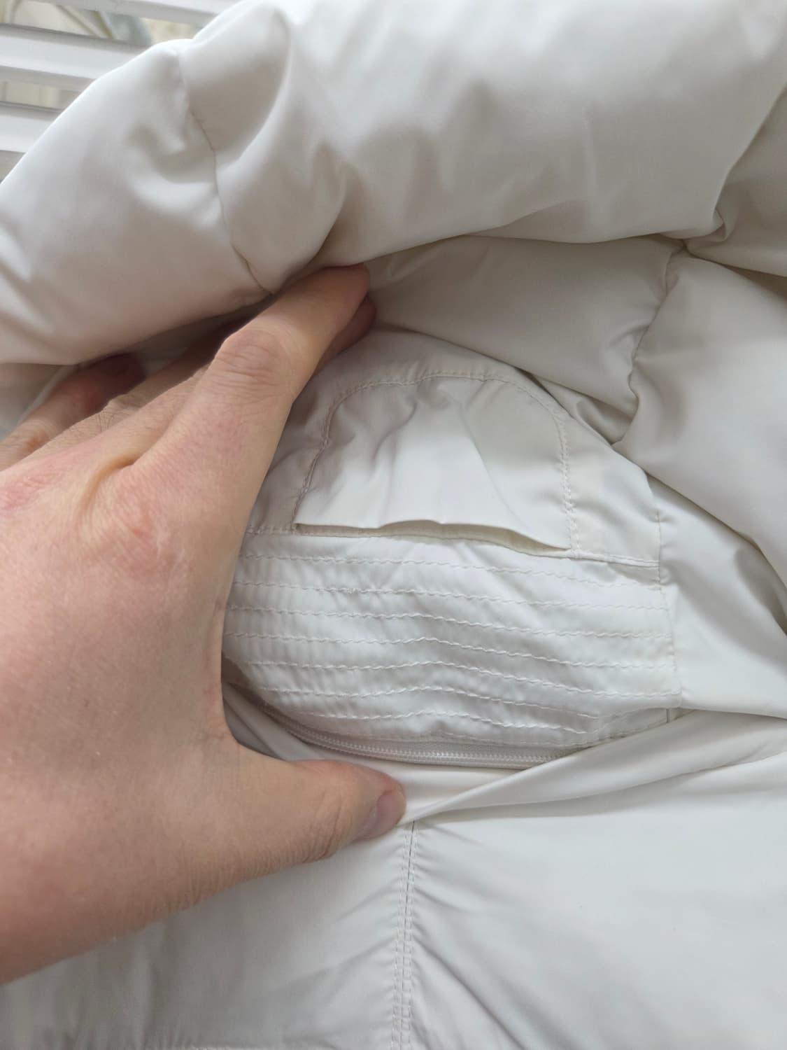 슈페리어 SGF 람보르기니 콜라보 패딩 점퍼 상품이미지7