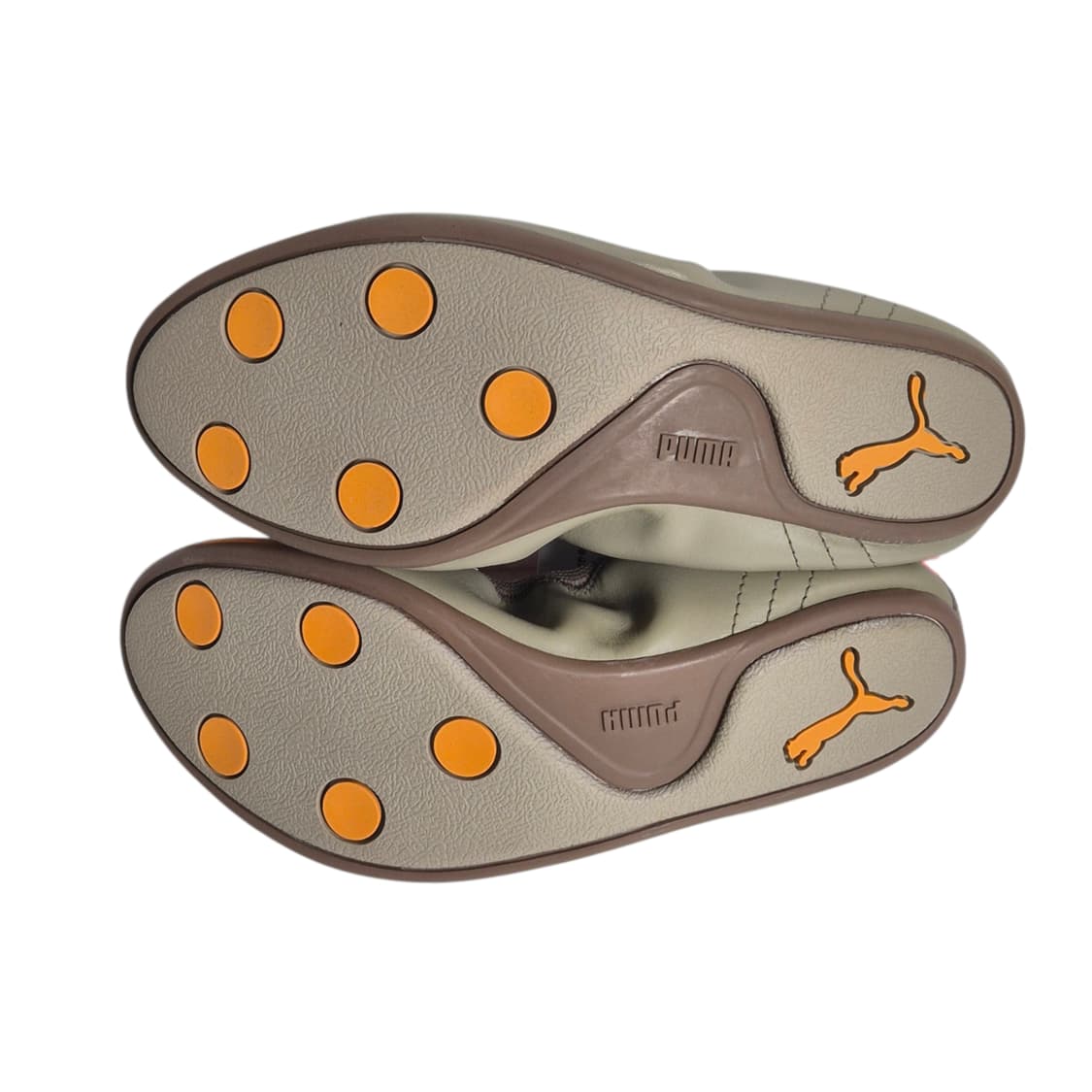 230) PUMA 푸마 Y2K 발레코어 칼리 발레 레더 슈즈 상품이미지6