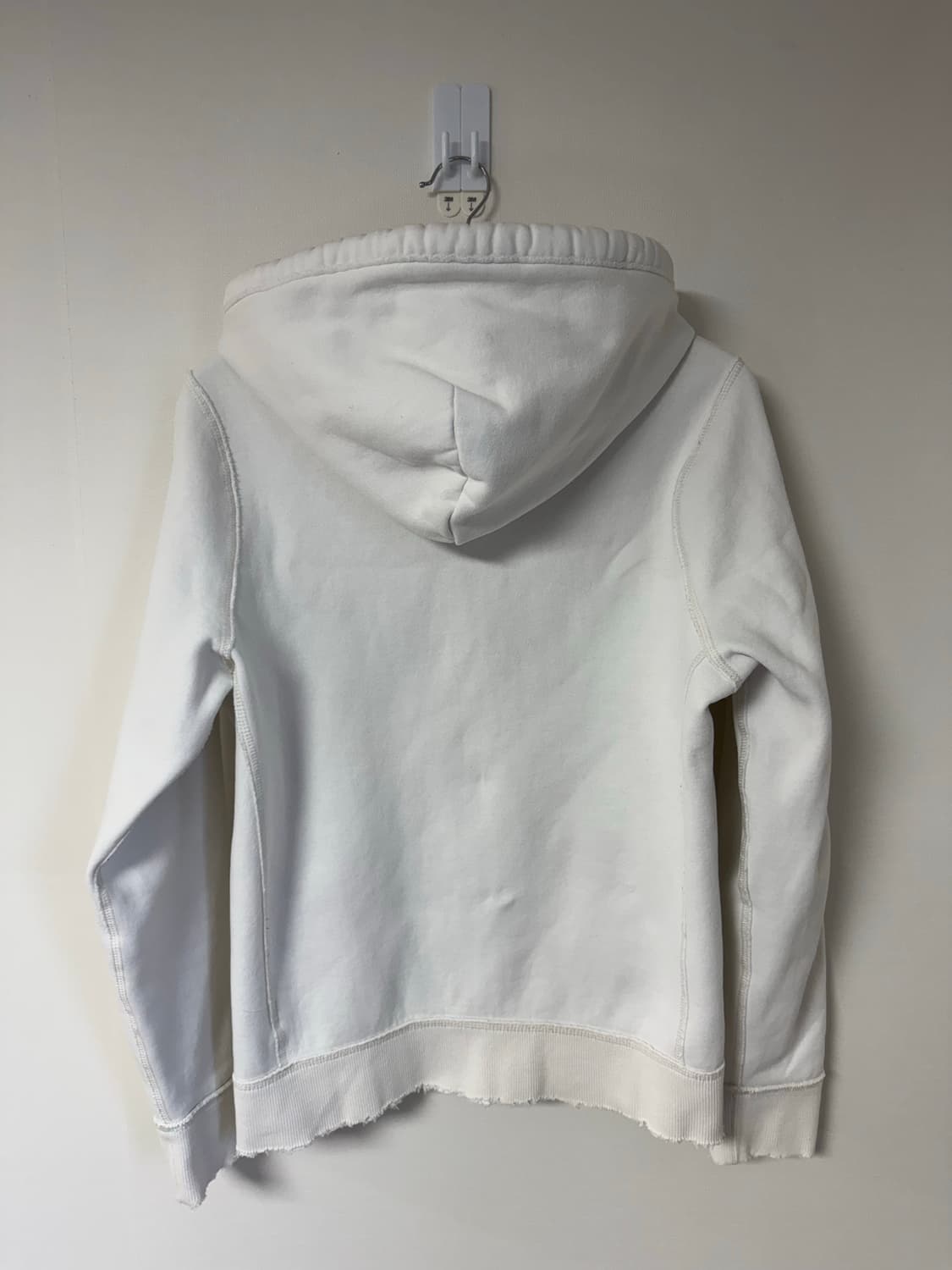 M) 아베크롬비 화이트 타이거 후드집업 상품이미지3