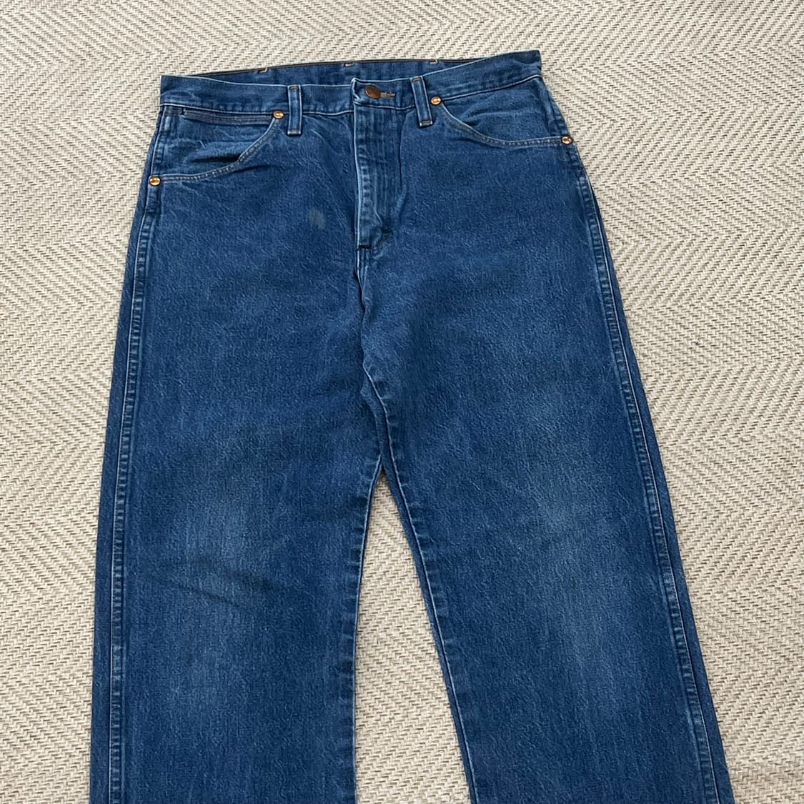 랭글러 데님 팬츠 r3462 상품이미지3