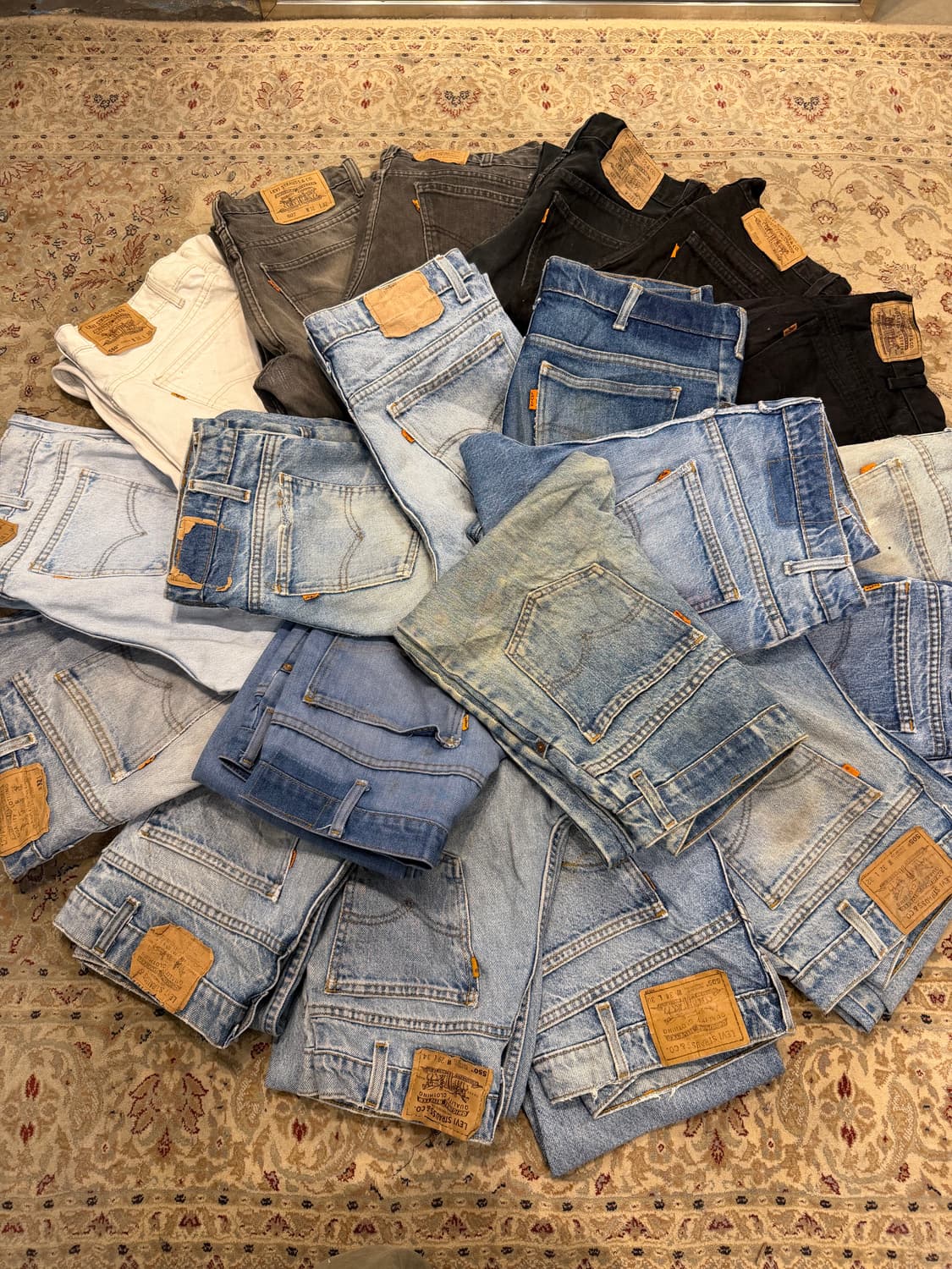 리바이스 517,501,505 전 상품 10% 할인 중 상품이미지1