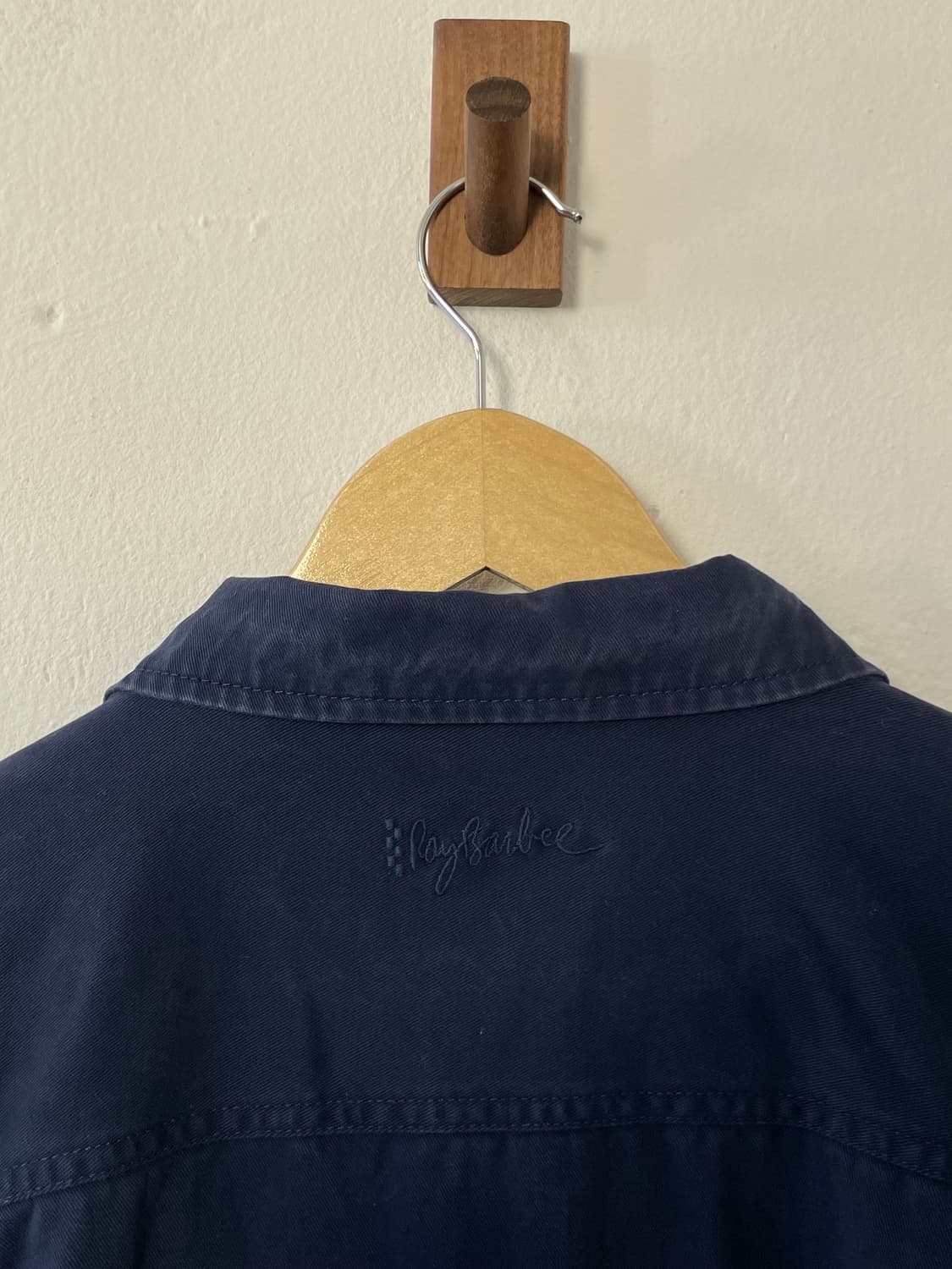 반스X레이바비X라이카 커스텀 자켓  상품이미지10