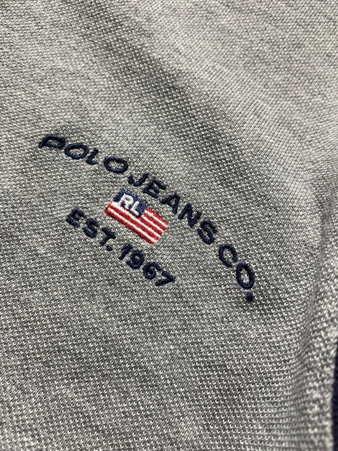 [M] Polo Jeans 폴로 진스 랄프로렌 피케 티셔츠 상품이미지3