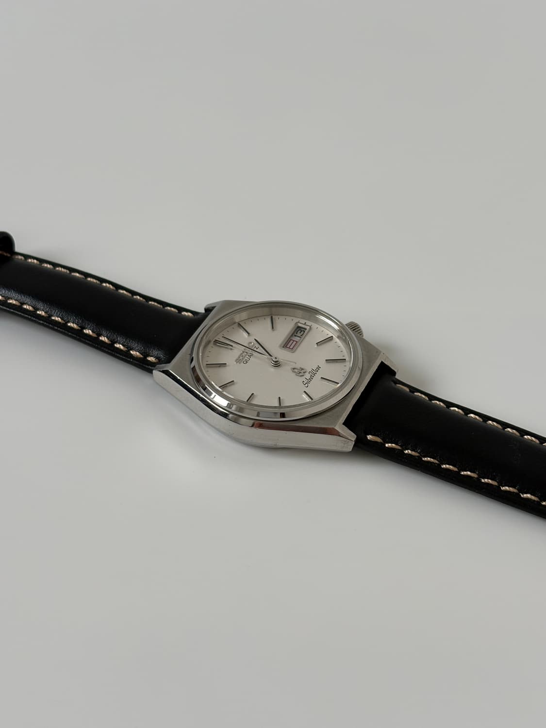 1980s Silverwave Silver Quartz 상품이미지6