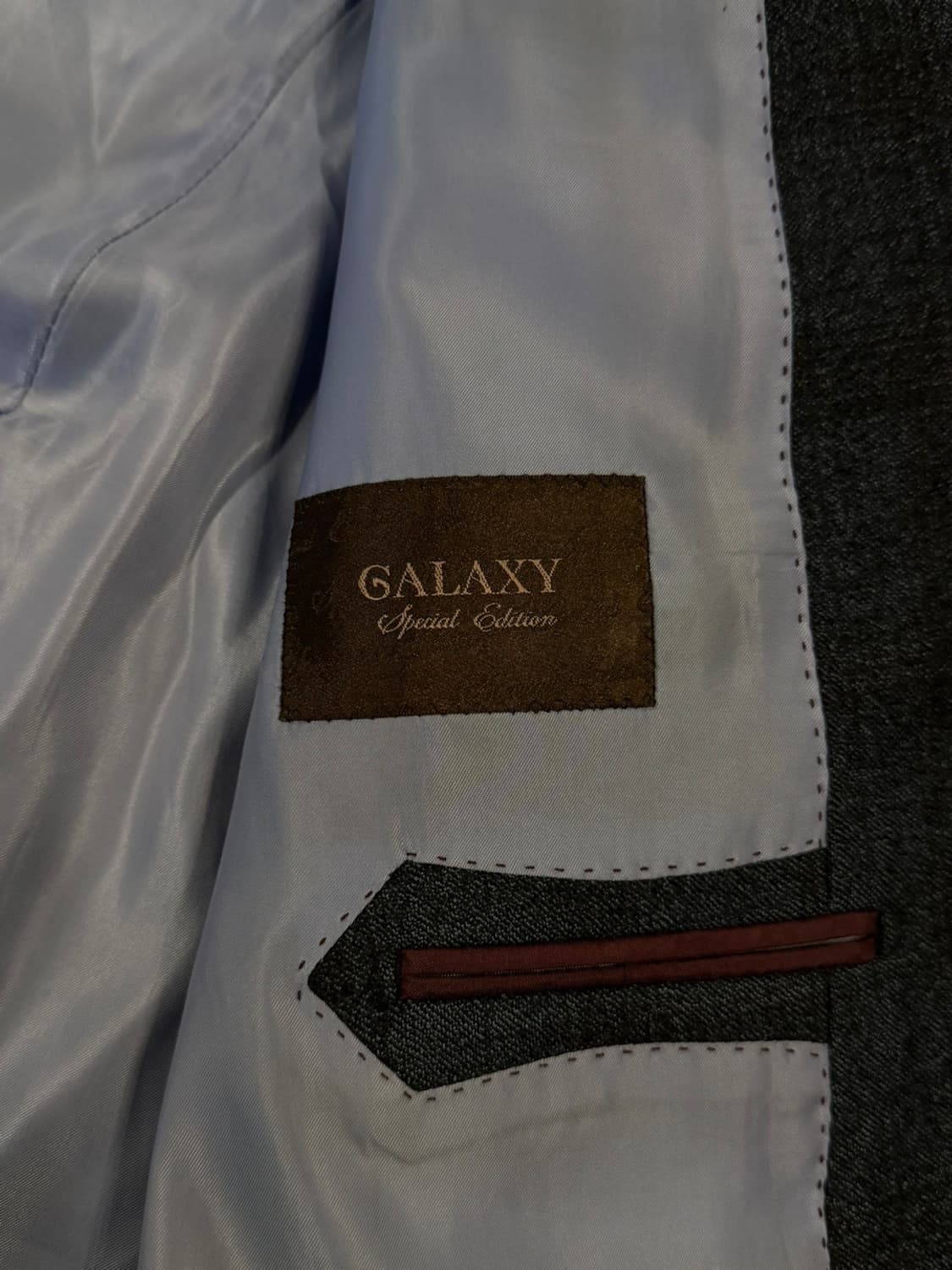 갤럭시 스포츠코트 남성100 상품이미지8