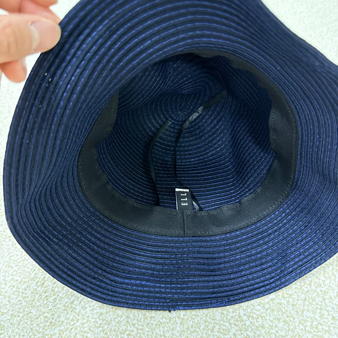 58 엘르 골프 버킷햇 0130T2 상품이미지2