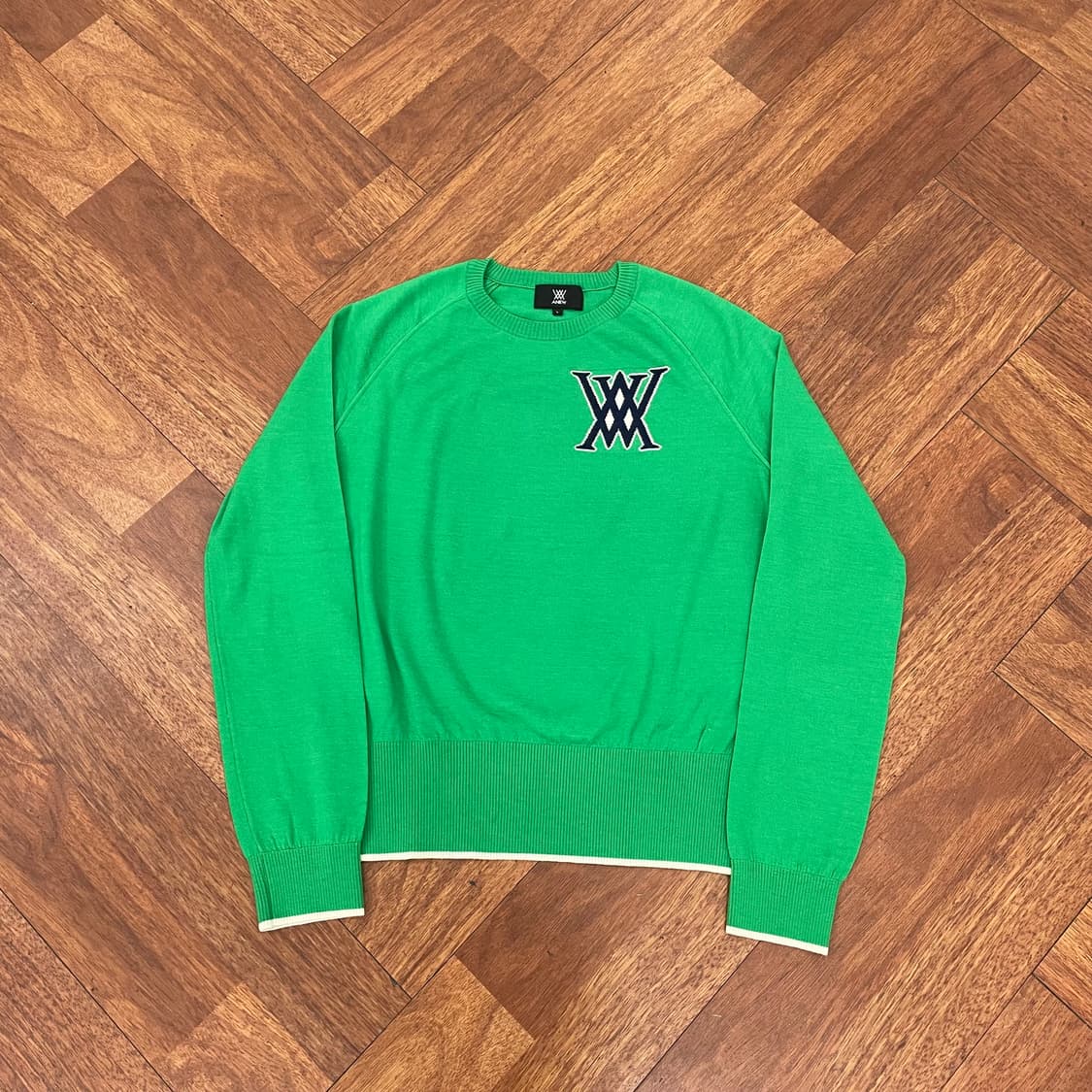 여성 어뉴 캐시미어 니트 상품이미지2