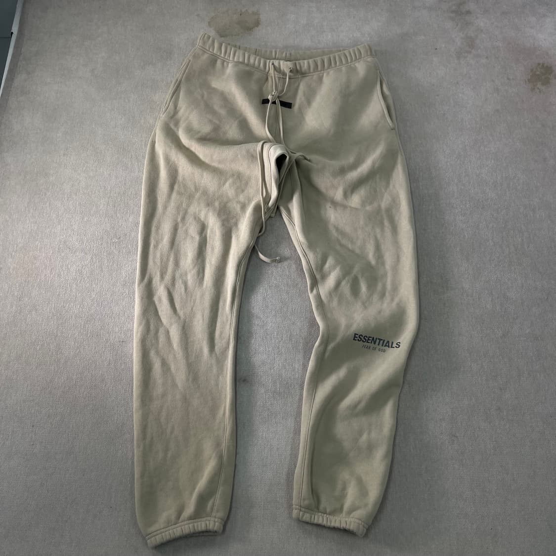 34 피오갓 에센셜 조거 팬츠 상품이미지1