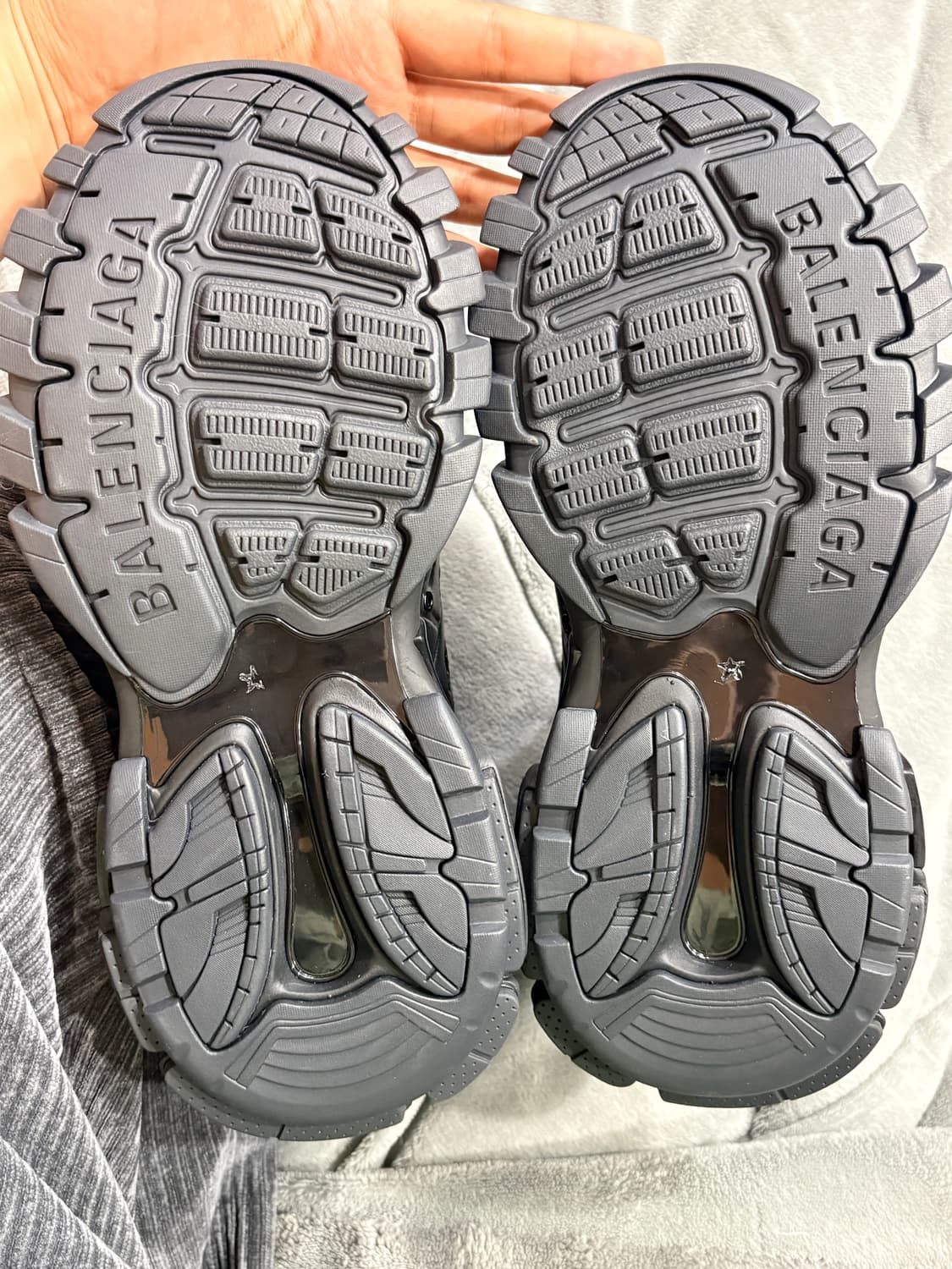 발렌시아가 트랙하이크 42사이즈 상품이미지8