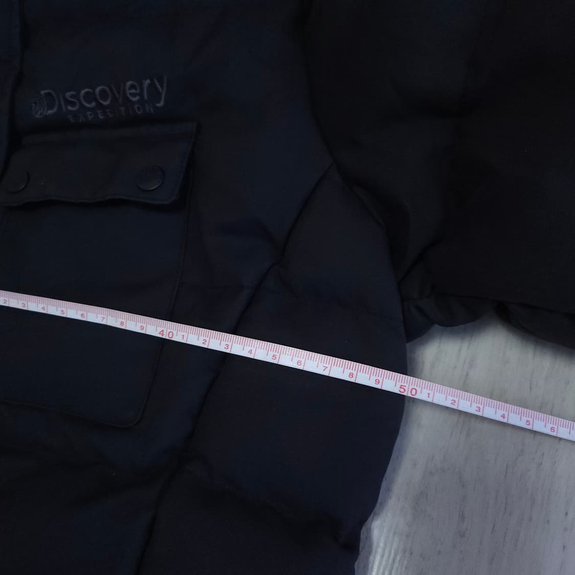 디스커버리 구스다운패딩 100 L 거의털파카 상품이미지9