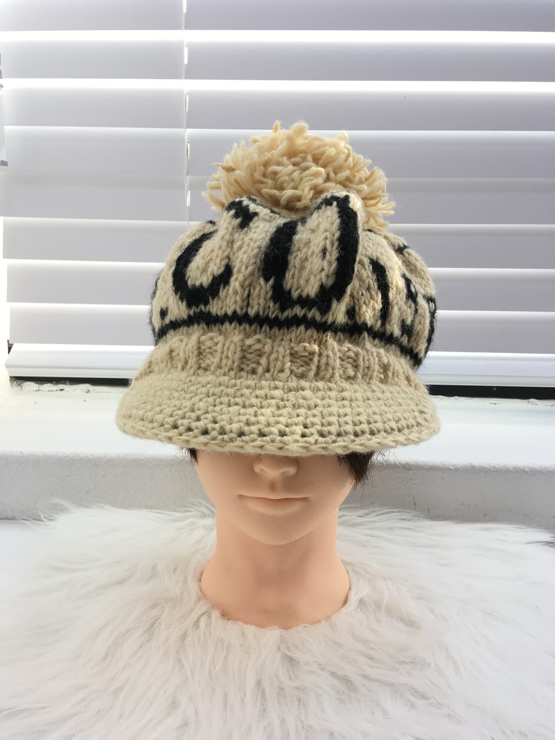 ca4la pompom cap 상품이미지6