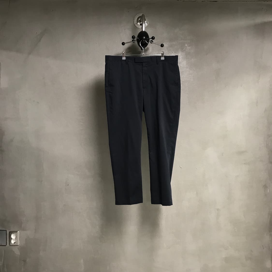 폴로 랄프로렌 네이비 치노 팬츠 36/34 상품이미지5