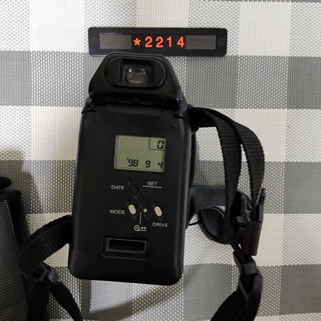 교세라 사무라이 X 3.0 하프 필름카메라 파우치포함 상품이미지6