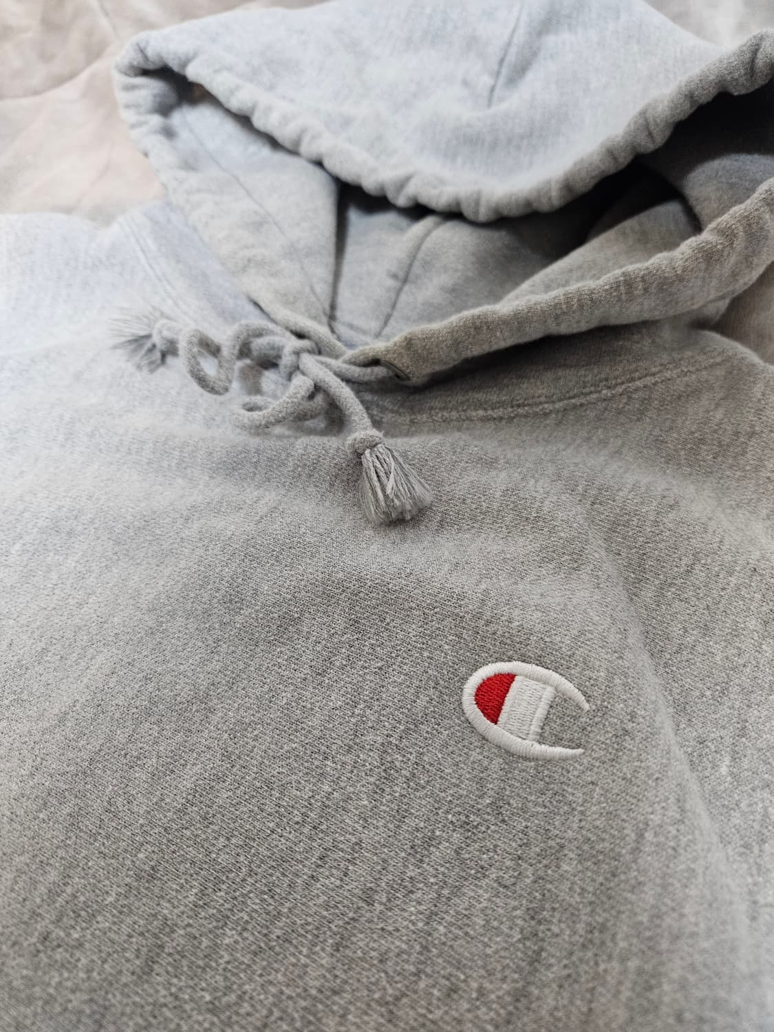 [L사이즈] 챔피온 리버스위브 후드티 상품이미지2