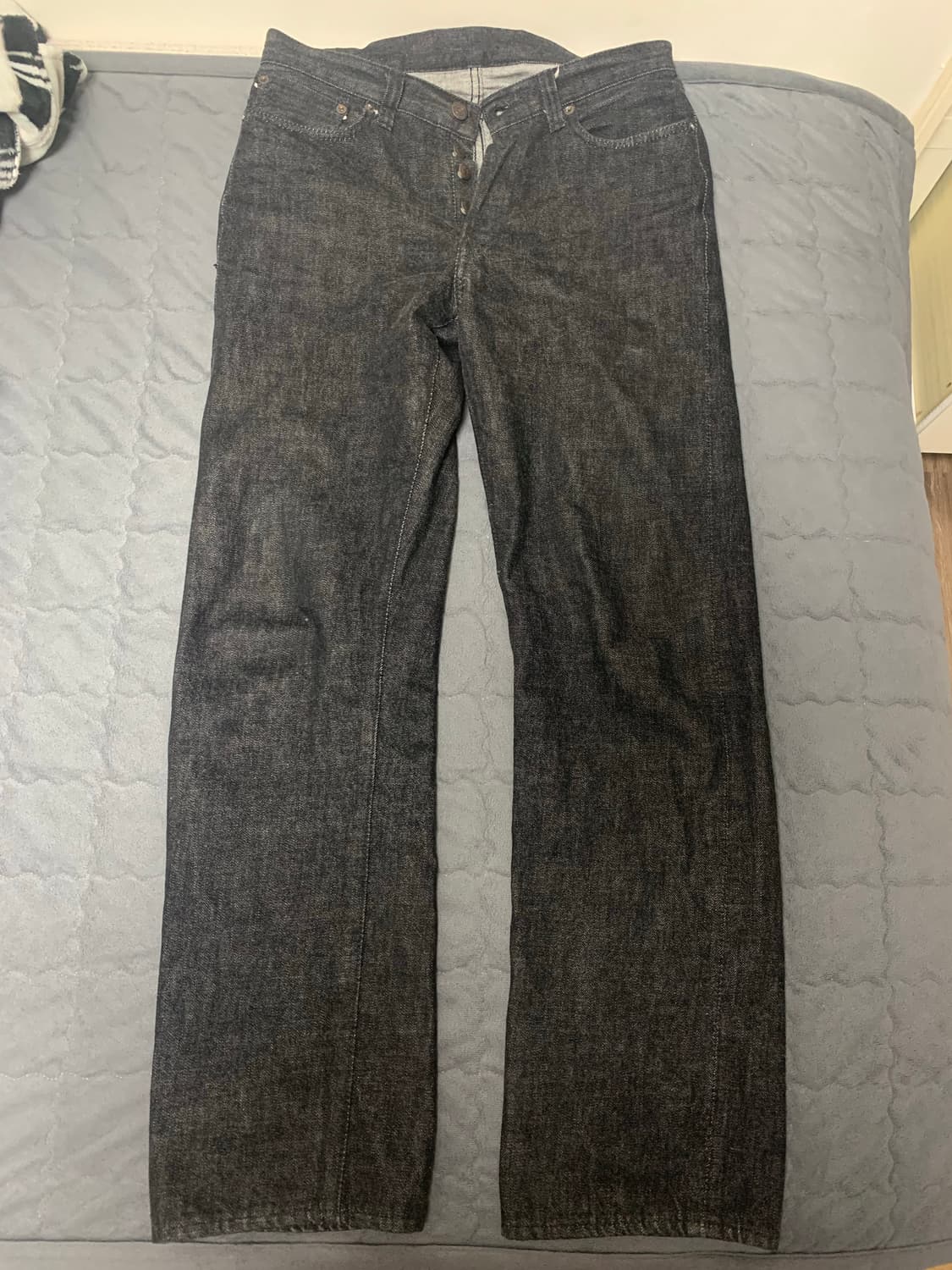 풀카운트 1101bk 30x32 상품이미지1