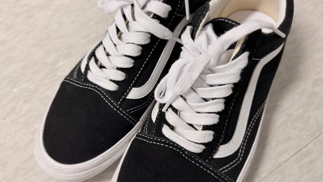 반스 볼트 OG 올드스쿨 LX 블랙 상품이미지2