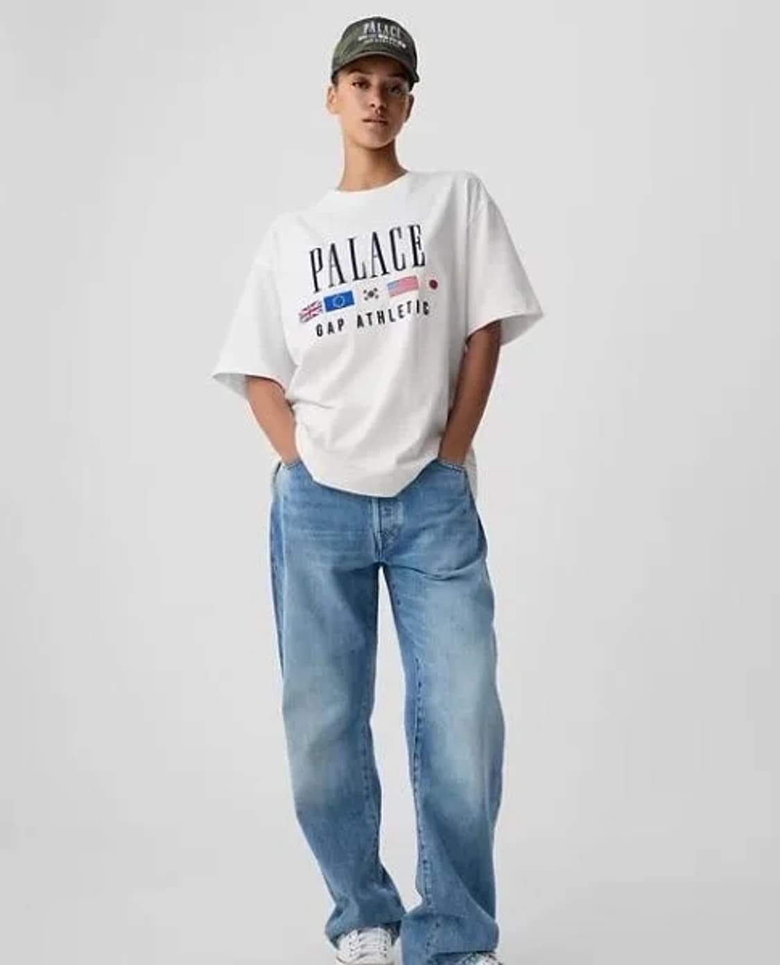 갭 팔라스 반팔 XL 상품이미지4