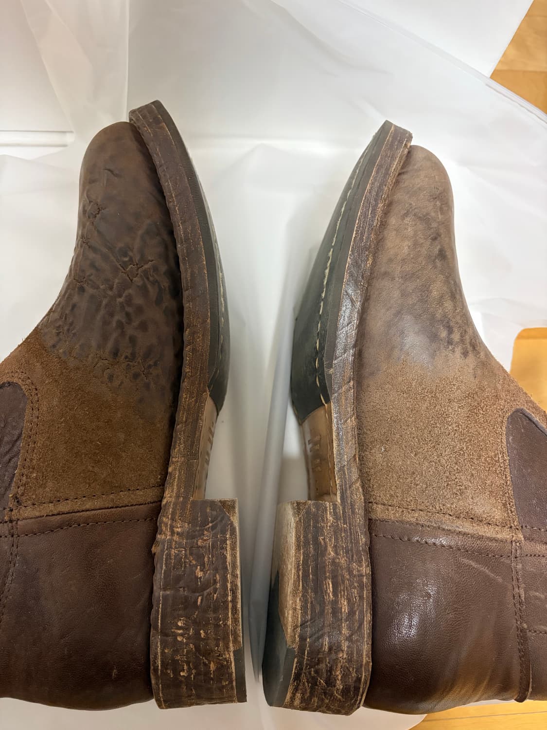 [9] visvim 25ss 비즈빔 와바나키 다크브라운 상품이미지2