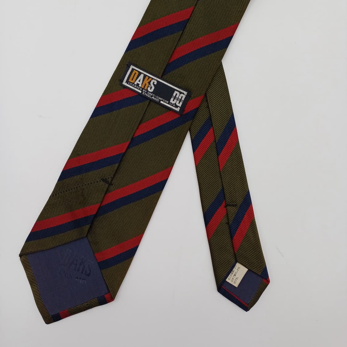 DAKS 닥스 실크 넥타이 [BCF10803_0004-163] 상품이미지2