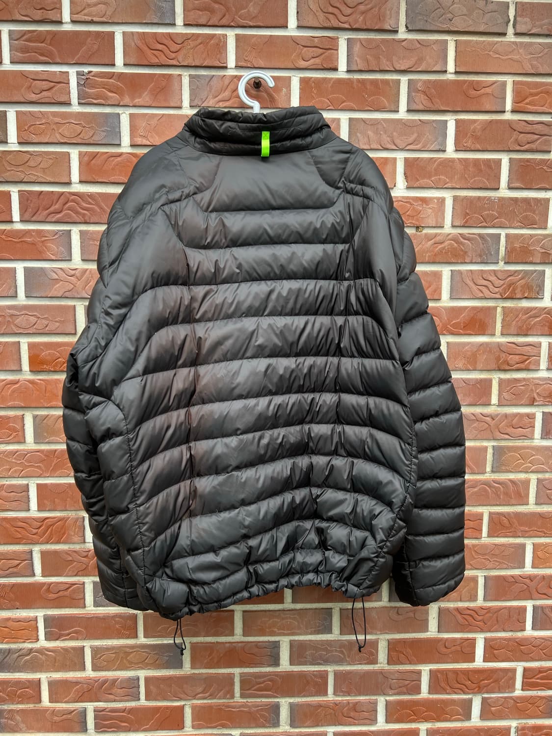 폴로 랄프로렌 rlx 구스 경량패딩 5xl 빅사이즈 상품이미지2