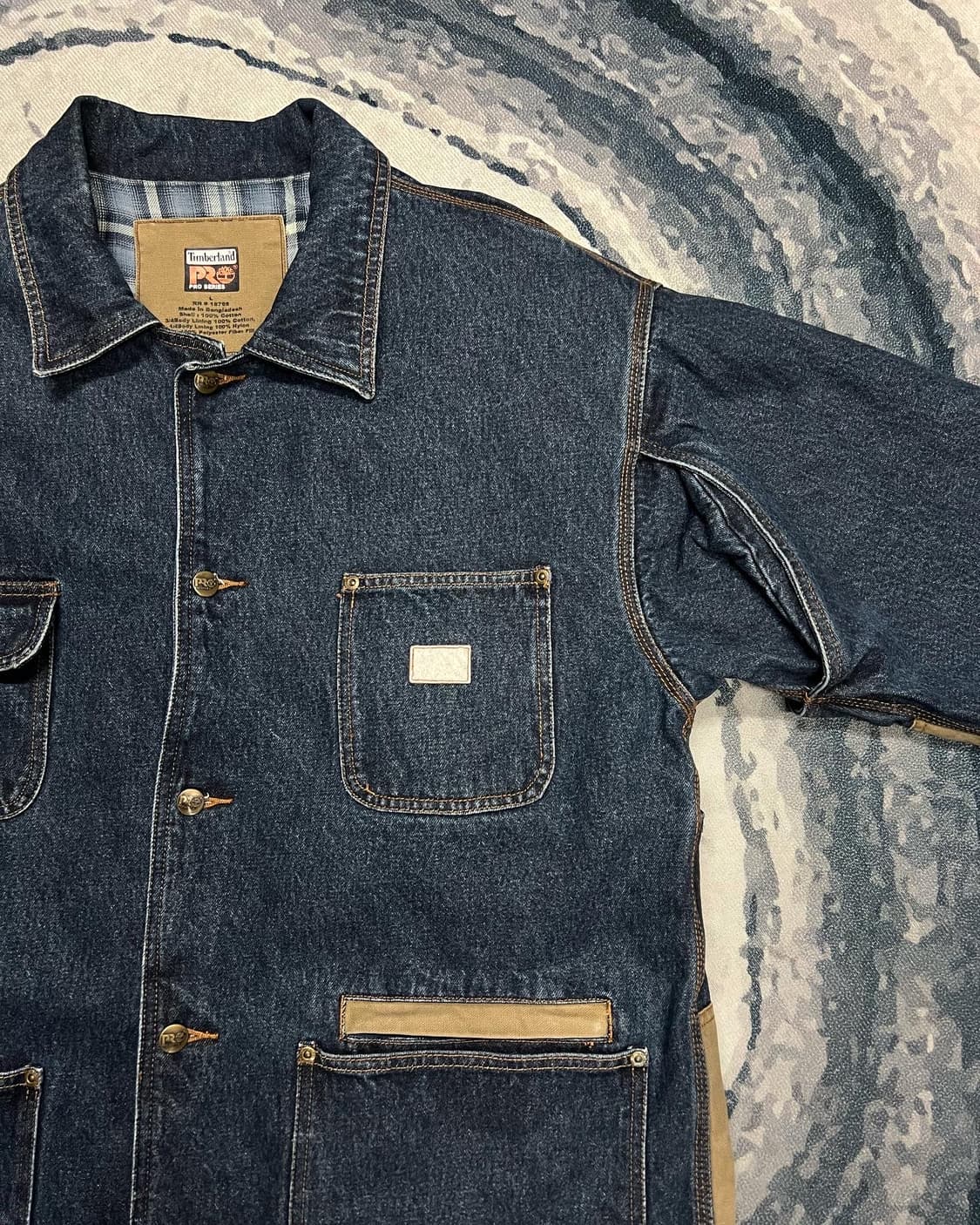 TIMBERLAND PROSERIES DENIM 상품이미지7