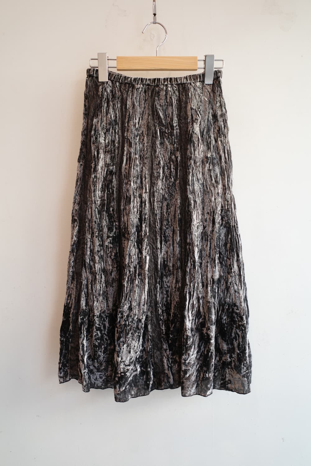 Japan brand 플리츠 밴딩 스커트 (23인치~free) 상품이미지5