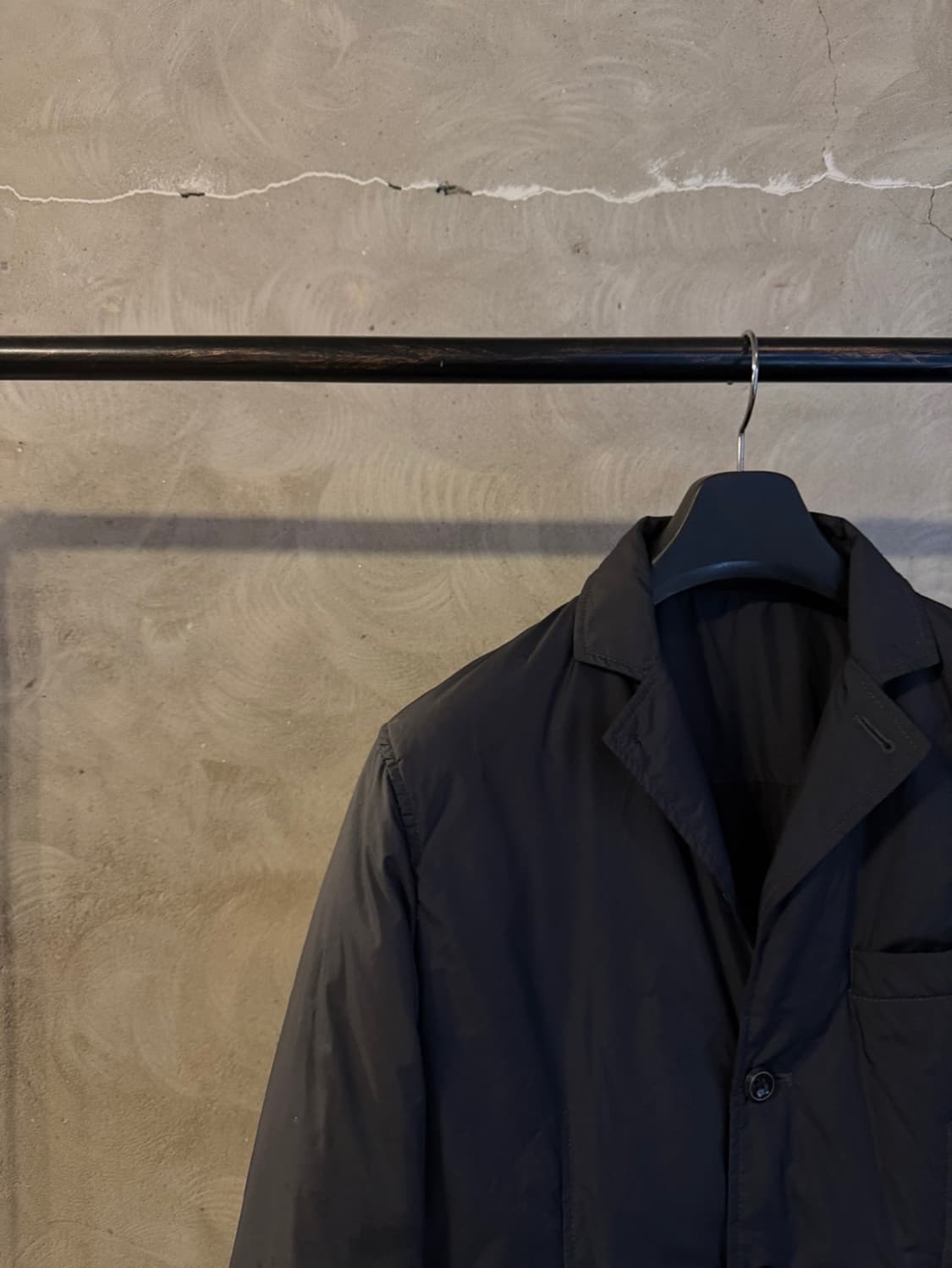 DKNY 구스다운 패딩 자켓 슬림100 상품이미지3